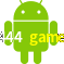 Aplicativo 444 game para Android