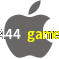 Aplicativo 444 game para iOS
