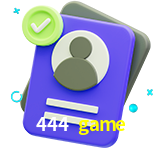 Tornar-se um membro do 444 game é muito simples