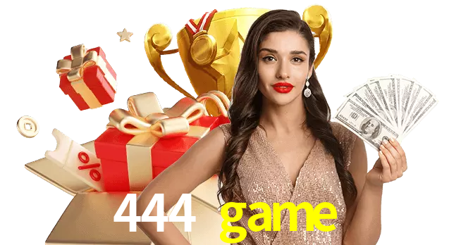 Jogue com dealers reais no 444 game!