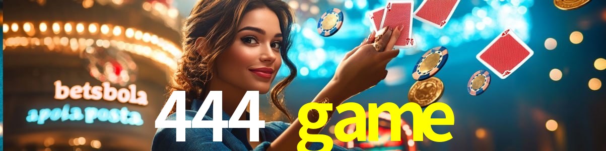 Welcome Bonus 444 game