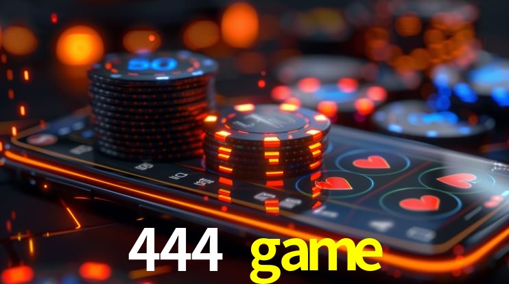 Statistics 444 game