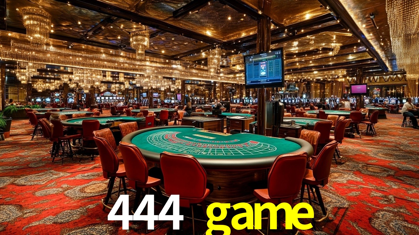 444 game: Seu Cassino Premiado com Pagamentos Rápidos