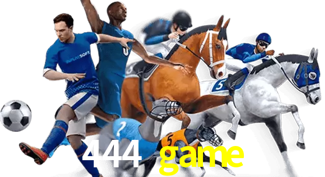 444 game