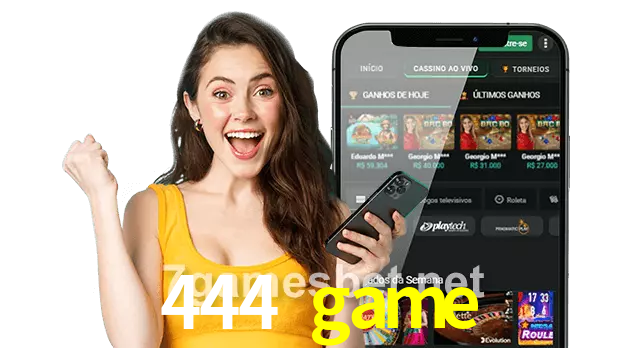 444 game