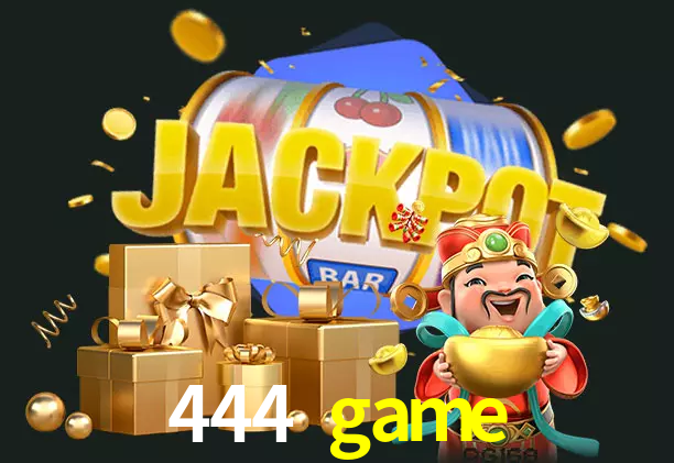 444 game bet
