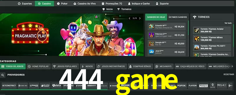 cassino 444 game