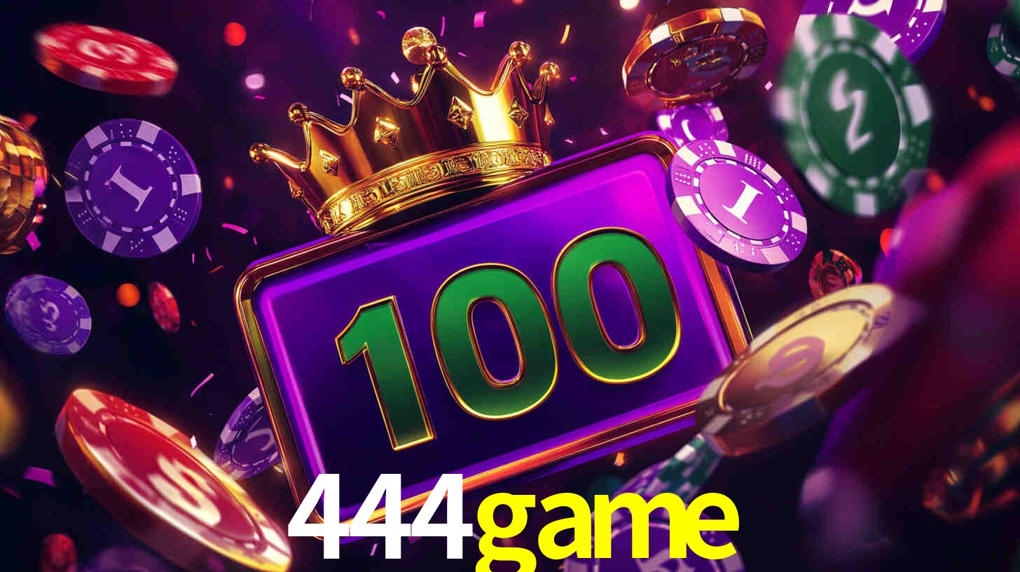 Certificação eCOGRA 444game