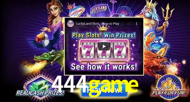 Descubra a Magia dos Jogos de Arcade no 444game