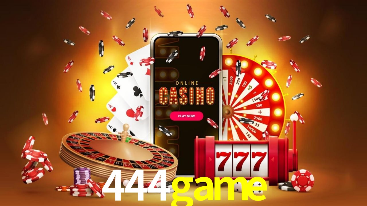 Descubra o Programa VIP da 444game: Vantagens Exclusivas para Jogadores