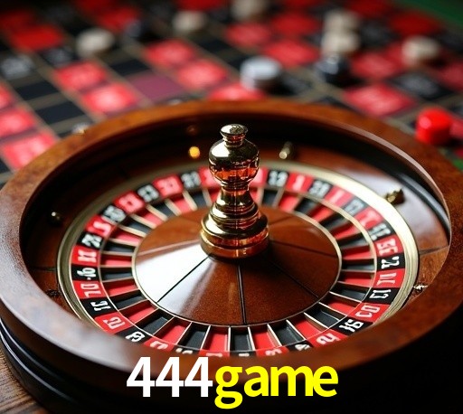 Plataforma 444game - Segurança SSL 256-bit