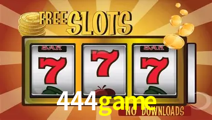 Descubra o Mundo do Cassino Online com 444game