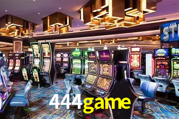 Inovações de Jogos na 444game: O Futuro das Experiências Interativas