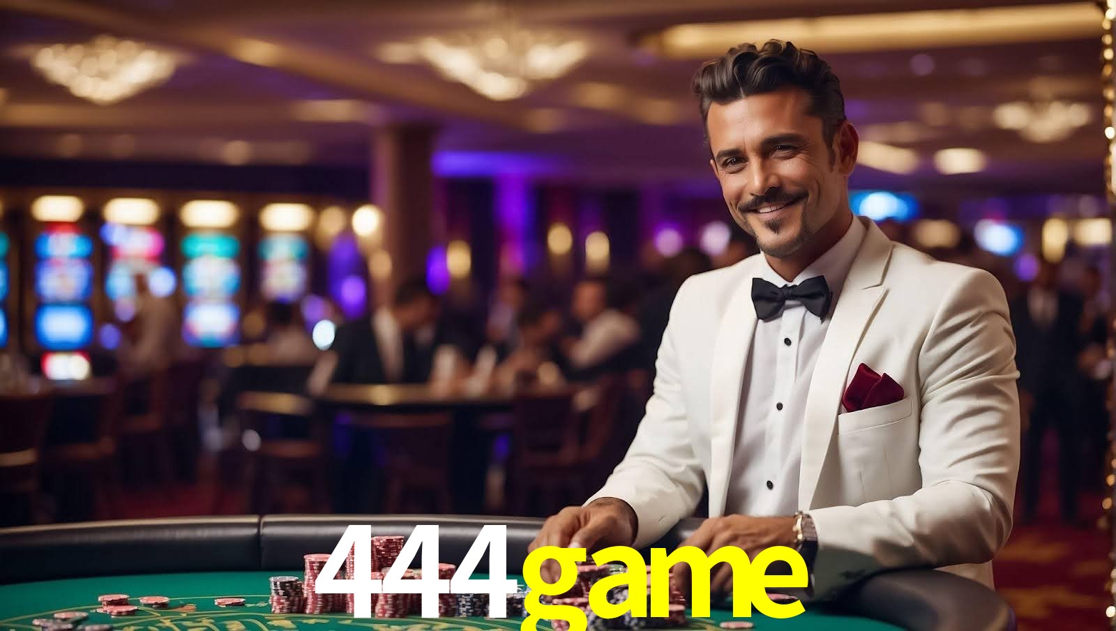 444game Instalar Logo 1