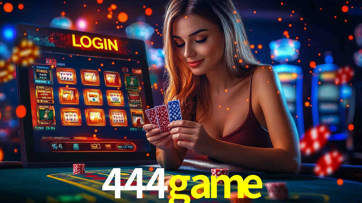 Odds Competitivas 444game