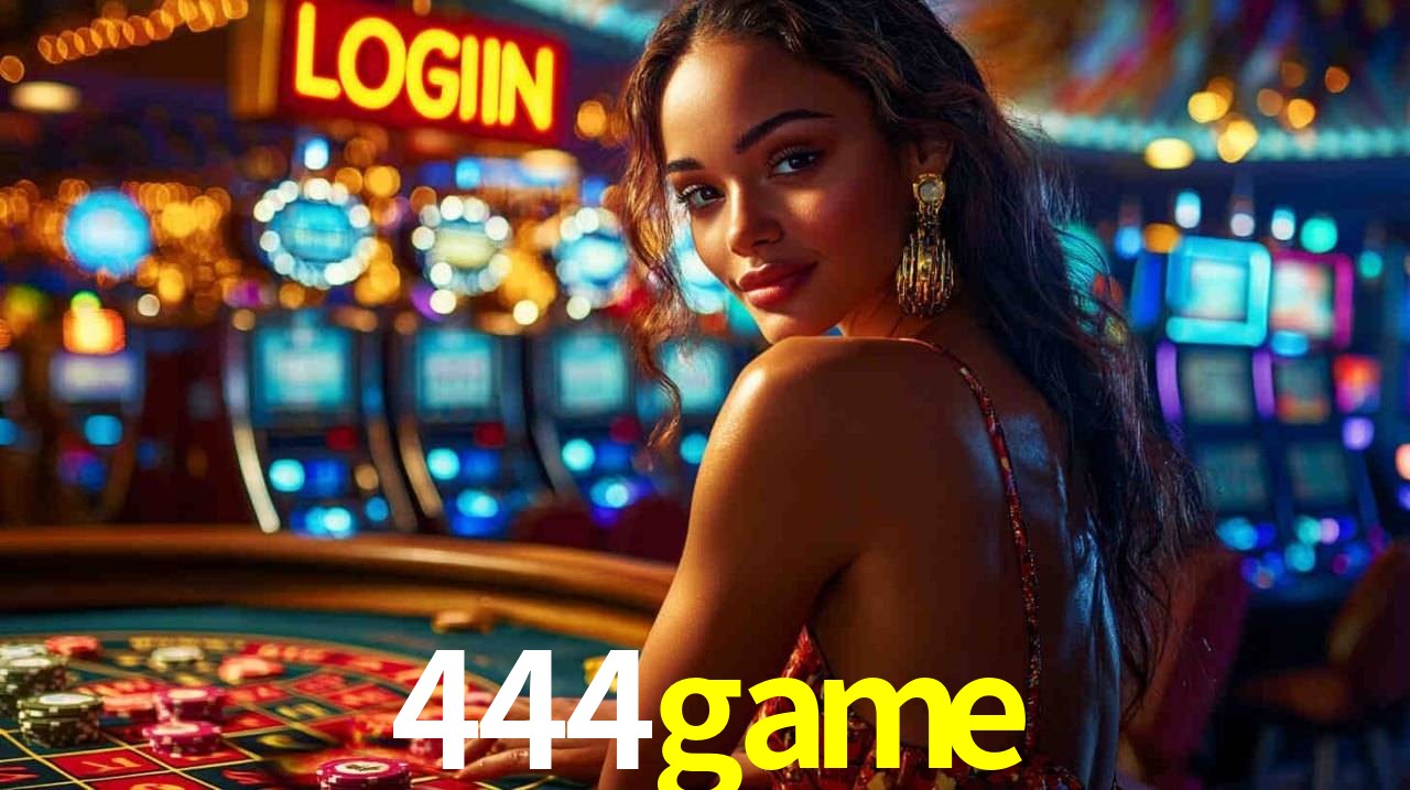 Tecnologia da Plataforma 444game