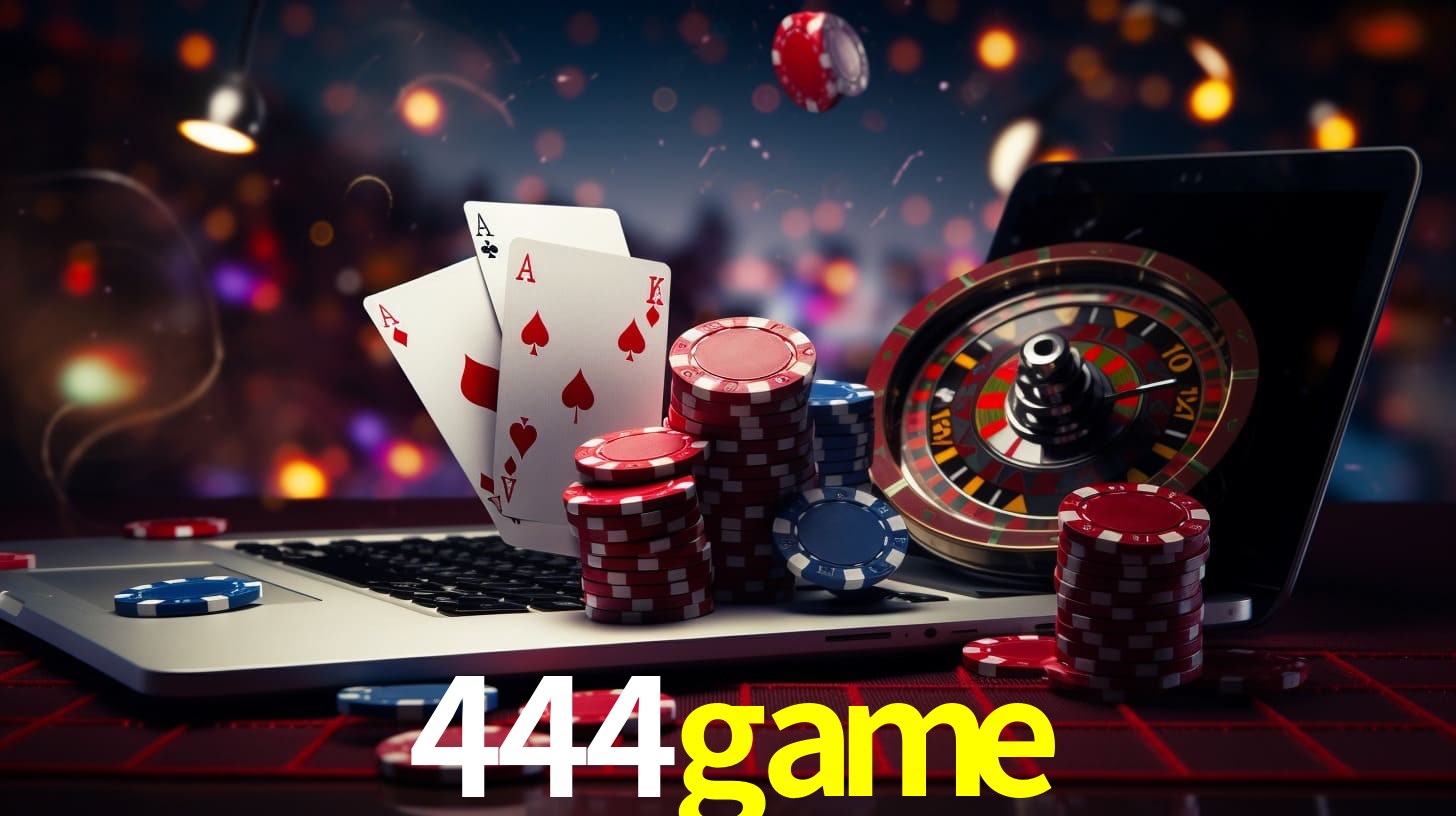 Welcome Bonus 444game