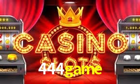 Game Statistics 444game
