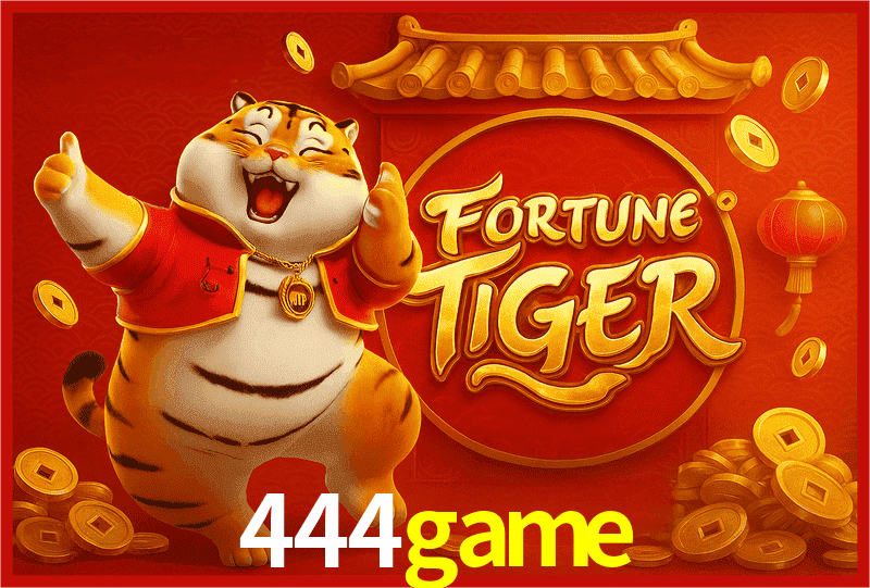 Interface do App 444game