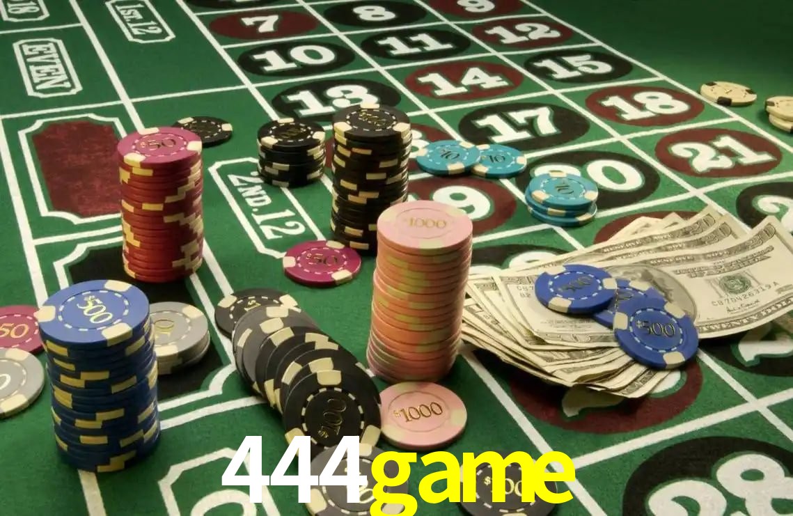 Welcome Bonus 444game