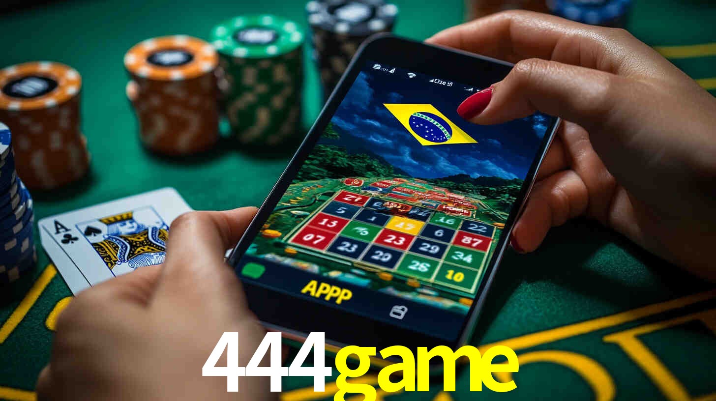 Descubra a Essência do 444game: Nossa História e Compromissos