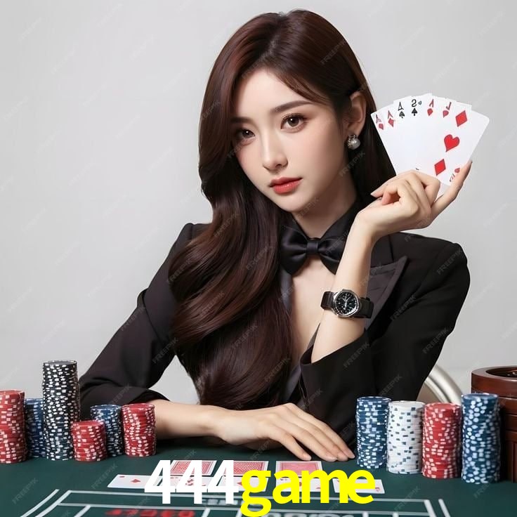 444game Instalar Logo 2