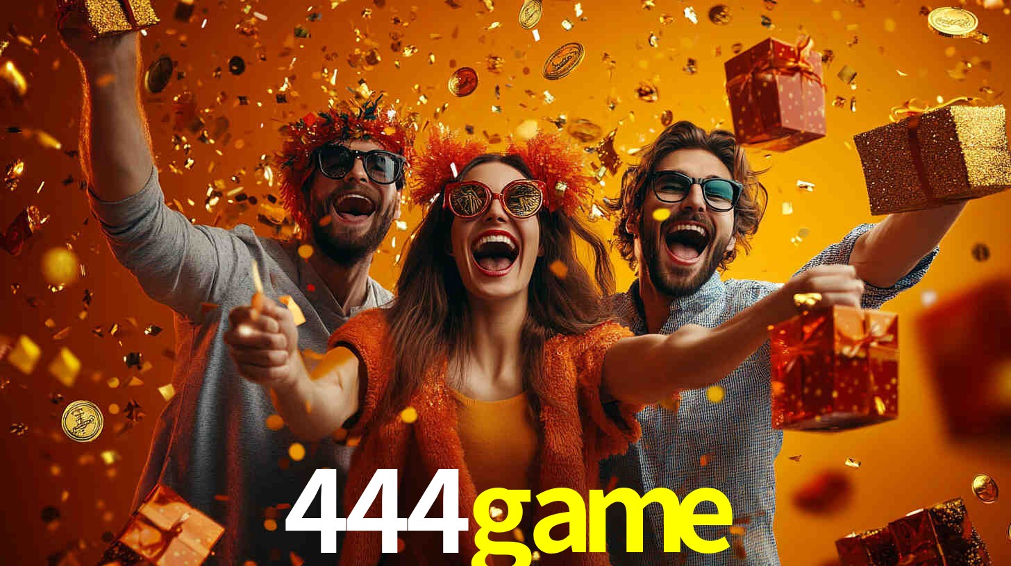 Bônus Generosos e Exclusivos no 444game para Você!