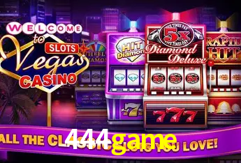 444game Cassino Online Certificado