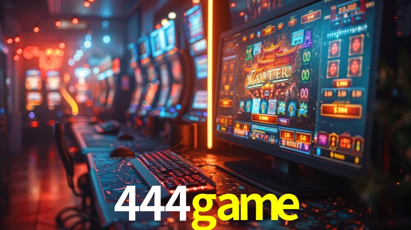 444game: Seu Cassino Premiado com Pagamentos Rápidos