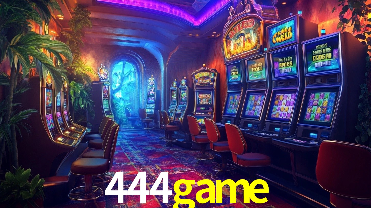 444game App Interface