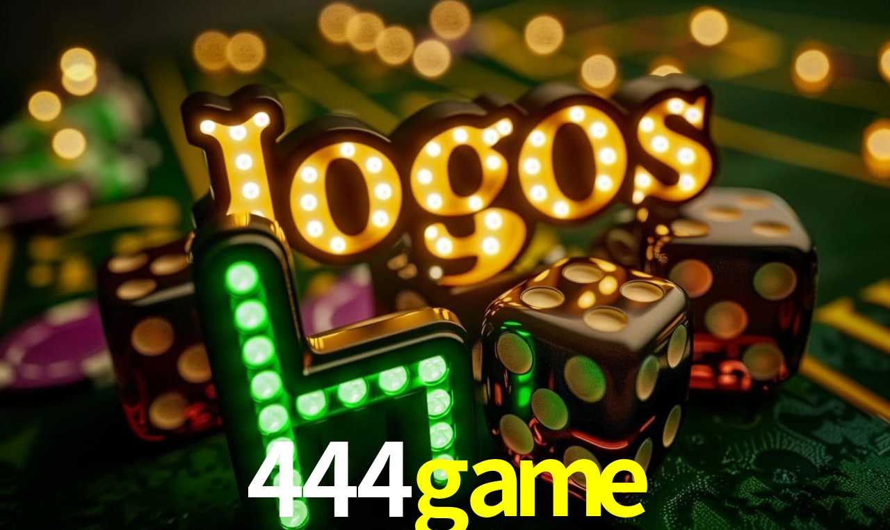 Provedores de Jogos 444game
