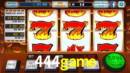 A Popularidade dos Caça-Níqueis no 444game