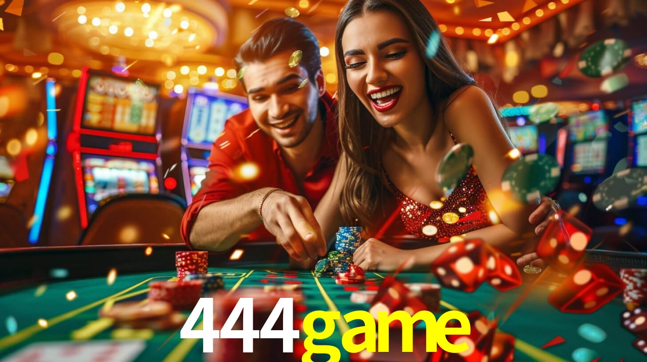 Promoções Sazonais 444game