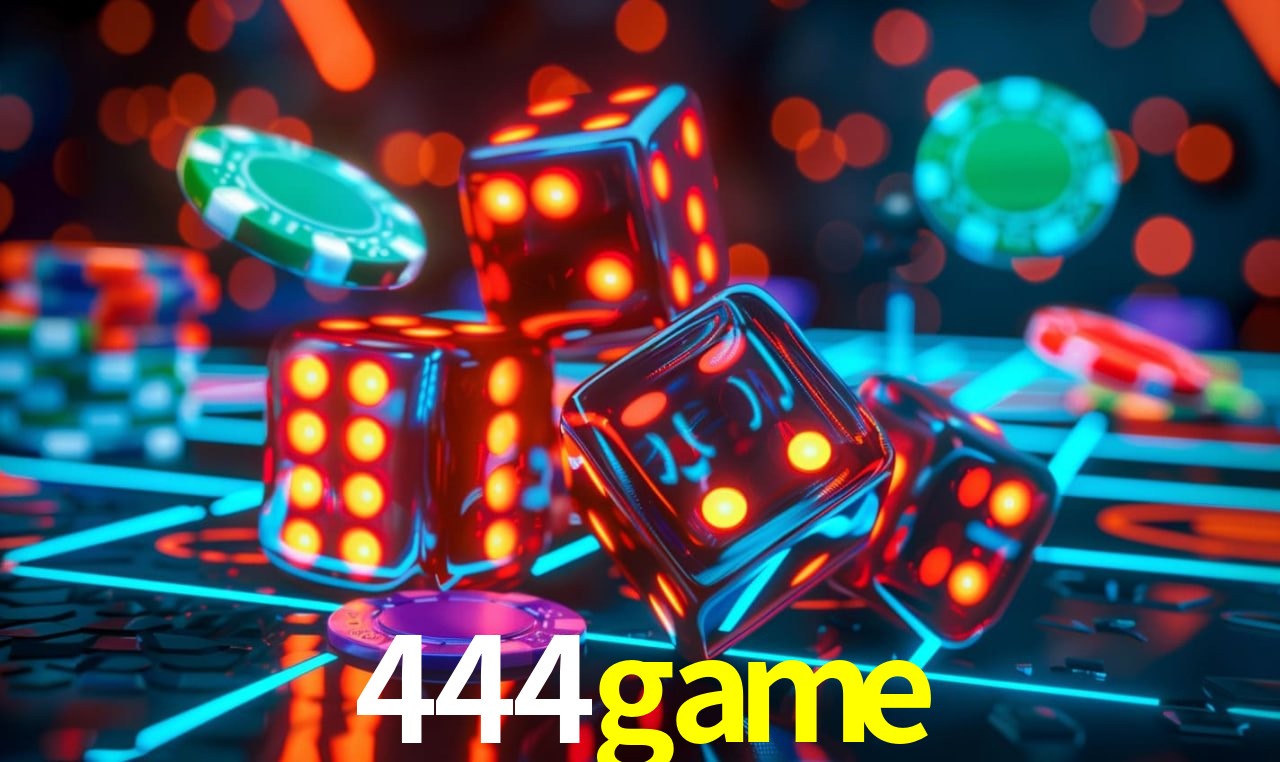 444game Logo 1
