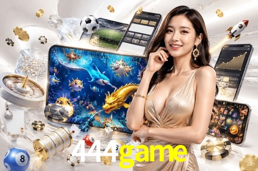 Live Casino 444game