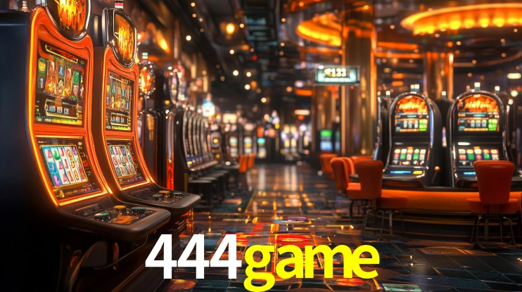 444game: Jogos de Caça-Níqueis-Altas Recompensas, Roleta-Velocidade, Blackjack-Desafios Máximos
