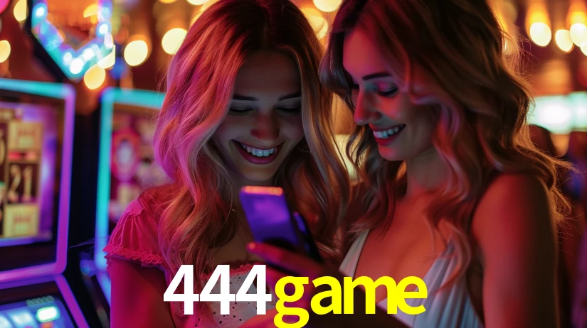 444game - Aposta Real no Cassino VIP - 444game.com