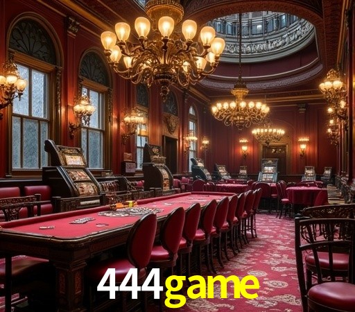 444game Segurança Logo 3