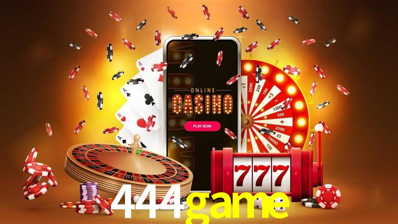 Design Responsivo 444game