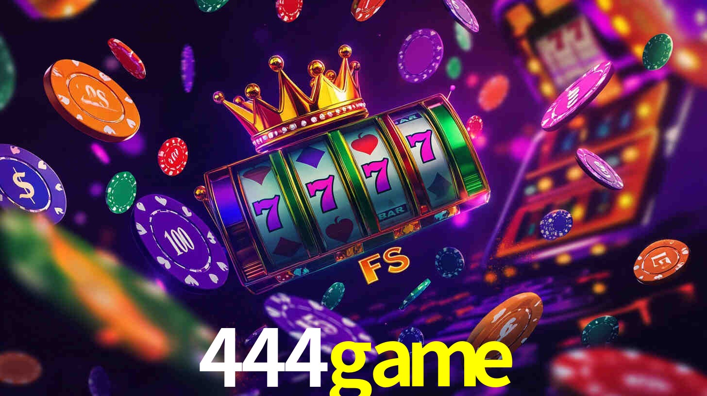 Certificação GLI 444game