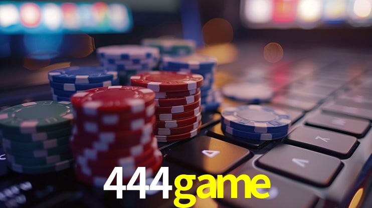 444game Licenciado Curaçao - Segurança SSL 256-bit