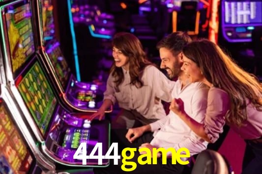 444game Logo 3