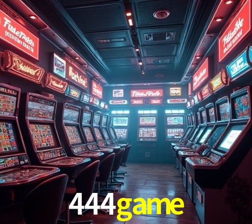 Plataforma 444game - PIX Instantâneo