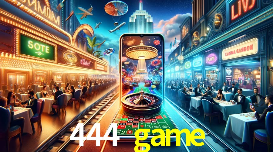 Account Benefits 444 game