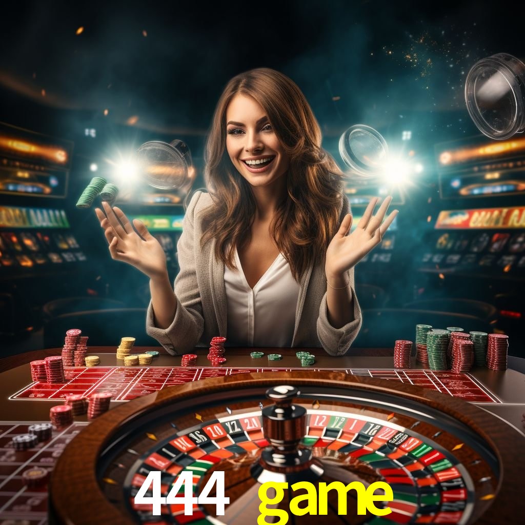 444 game online