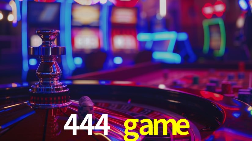 444 game