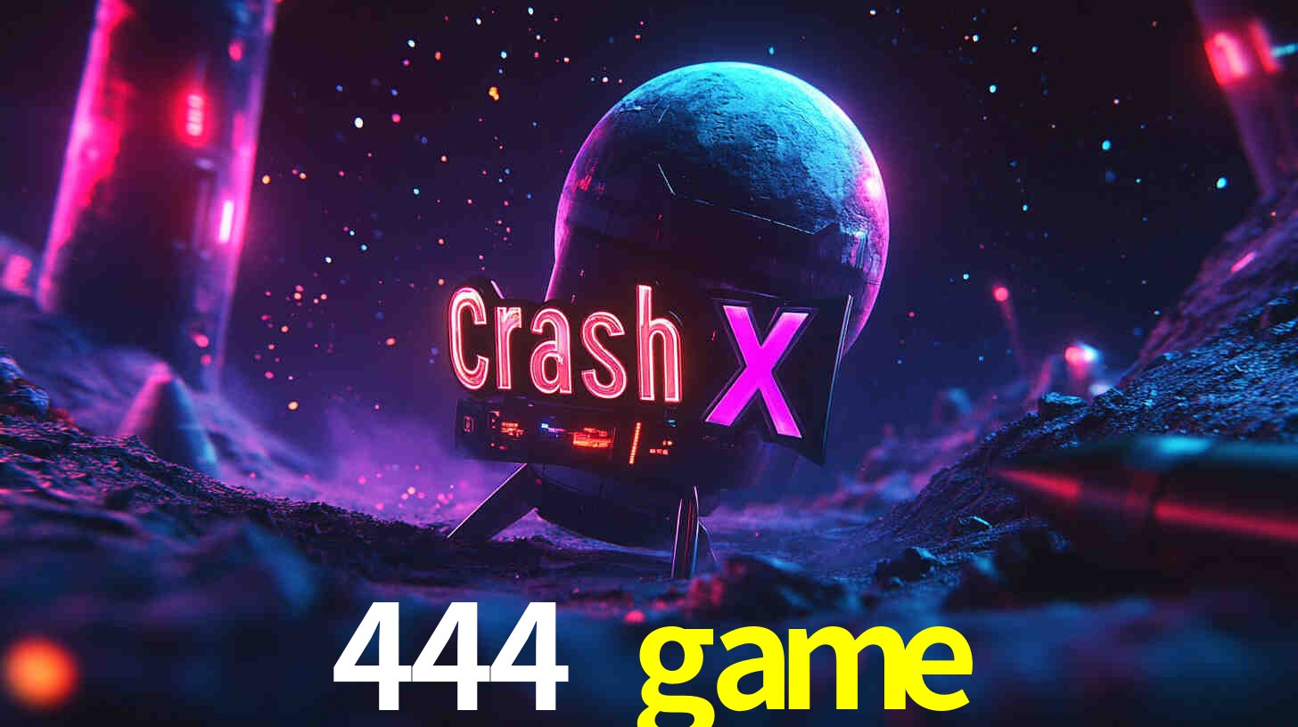 Descubra a Magia dos Jogos de Arcade no 444 game