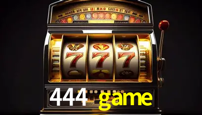 Apostas Esportivas na 444 game: Um Guia Completo