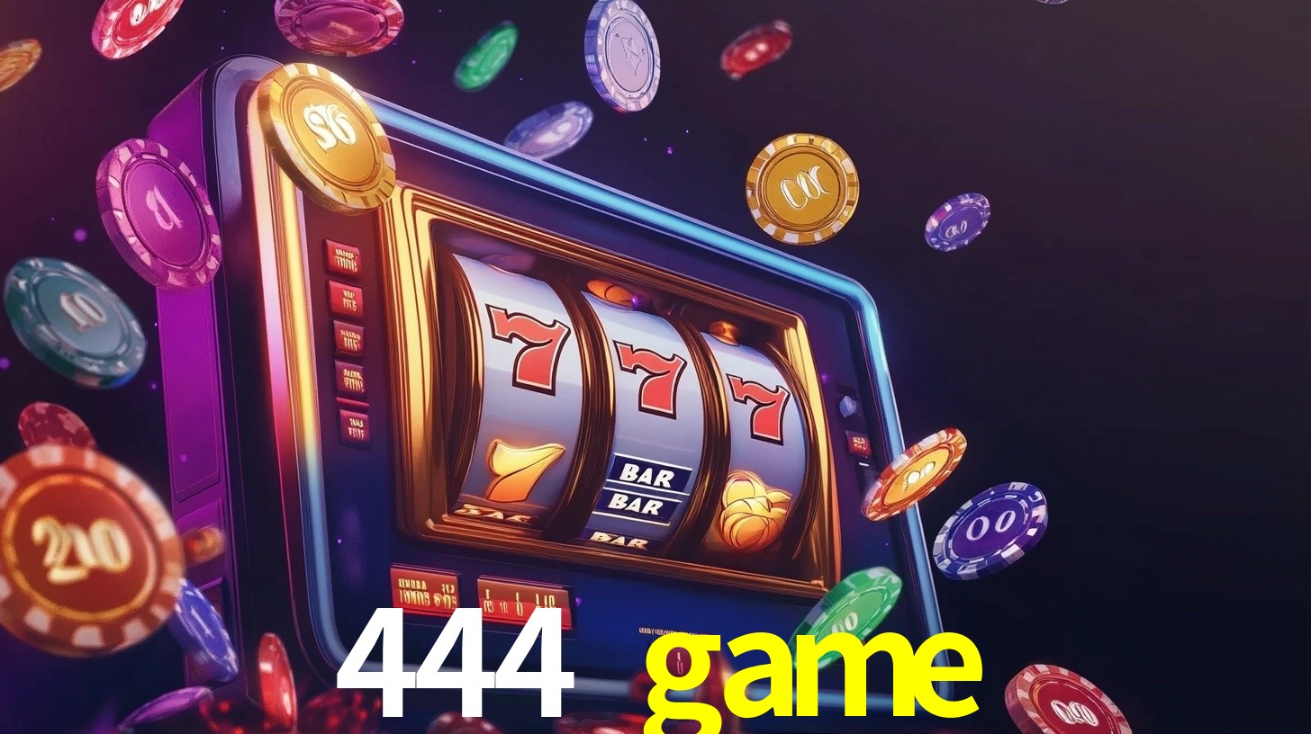 Welcome Bonus 444 game