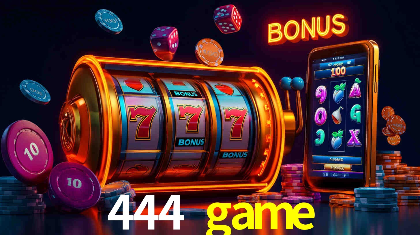 Apostas Esportivas na 444 game: Um Guia Completo